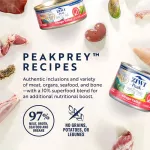 Ziwi Peak Wet Cat Food 85G/170g OTAGO VALLEY Food, Holistics Cat Food x Petsister