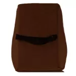 Healthy foam back seat