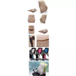 Healthy foam back seat