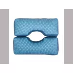 Pillow, buttocks, legs, neck, fiber material for people who are hemorrhoids or wounds on the bottom.