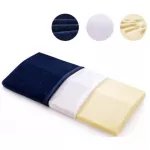 Long -sleeved back pillows, suitable for Memory Foam Back Lumbar Support Sleeping Cushion.