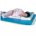Healthy sleeping pillows, foam, cooling gel, cooling gel memory foam pillow