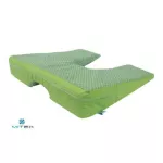 MITEX Pillow Pillow Pillow Pillow with Mixed Colors, with 2 sizes to choose from.