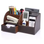 Stationery box Storage equipment on the table type 2