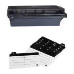 500 Business Card Box NameCard Storage