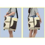 3 in 1 portable baby mattress 3 in 1 BABY TRAVEL BED & BAG bag is available.