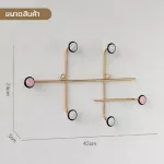 ORZER Wall Hanging House Decoration Wall Stylish Luxury Style