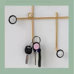 ORZER Wall Hanging House Decoration Wall Stylish Luxury Style