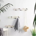 ORZER Wall Hanging House Decoration Wall Stylish Luxury Style