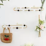 ORZER Wall Hanging House Decoration Wall Stylish Luxury Style