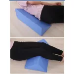 Multipurpose triangular pillow