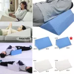 Multipurpose triangular pillow