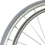 ABLOOM Wheel Parts with Rubber Car 22 inches, Price per wheel, Spare Part Wheel 22 INCH