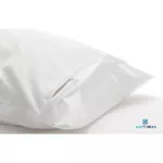 Dust -proof pillows by Mitex, size 20x30 inches, Dust Mite & Allergy Control Pillow Cover