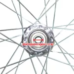 ABLOOM Wheel Parts with Rubber Car 22 inches, Price per wheel, Spare Part Wheel 22 INCH