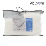 Design with arms. Sleep pillow, healthy pillow, memory foam pillow foam model