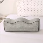 ABLOOM Pillow Pillow Leg Rest Pillow Leg Wedge Foot Support Green