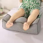 ABLOOM Pillow Pillow Leg Rest Pillow Leg Wedge Foot Support Green