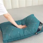 Hilton? Good pillows, prevents dust mites, hotel grades, large pillows Authentic cotton pillow Health pillow, 6 -star hotel pillow, Pillow Soft