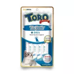 5 ซอง/แพ็คToro Plus  Premium โทโร่ พลัส ขนมขนมแมว อาหารแมว ขนมแมวเลียพรีเมี่ยม มีให้เลือก 6 รสชาติ