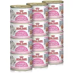 อาหารแมวกระป๋อง Royal Canin Mother&Babycat can โรยัล คานิน เบบี้เคท อาหารเปียก อาหารแมว ขนมแมว ลูกแมว แม่แมว