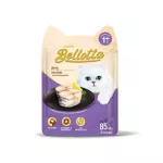 1ซอง อาหารแมว Bellotta Cat Food Wet pouch เพาซ์ ขนมแมว  เบลลอตต้า อาหารเปียกแมว อาหารเปียกสำหรับ แมว และ ลูกแมว 85 g.