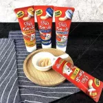 ขนมแมว CIAO Tube ขนมแมวเลียชนิดหลอด 80g อาหารแมว อาหารเปียกแมว คุ้มจุใจน้องแมว น้องแมวชอบมากก