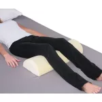 ABLOOM Half -cylinder neck pillow, coolest gel, cooling gel, cooling gel half Moon / Cylinder Memory Foam Pillow