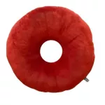 ABLOOM Special Synthetic Donut Donut Pillow Seat Cushion Size XL