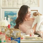 M Pet Nekko Gold Cat Seung 70G.