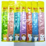 New Cat Cat Lick Me-O, 7 flavors, size 15G