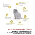 Monchou, wet cat food, looked at 70 g