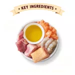 Lily's Kitchen Smooth Pate 85g, Salmon Formula, Premium grade chicken, x Petsister