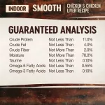 Wellness Core Pate 85g, a chicken recipe for cats in the house. Premium grade cat food x petsister