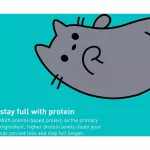 Dr. Elsey's Cleanprotein Canned Cat Food 85g, Salmon formula, premium grade cat food x petsister