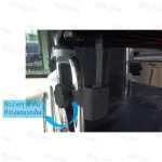 Food tray for wheelchair, dining table, wheelchair - black Table Tray for Wheelchair Black