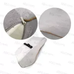 Healthy foam back seat