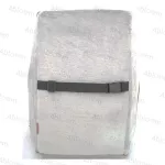 Healthy foam back seat