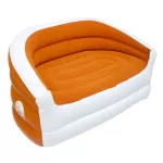 GALAXY Sofa Cushion JL037112 White/Orange