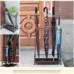 10 classic metal umbrellas