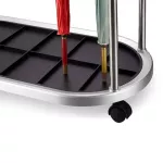 Hanging hanger that stored in 12 channels