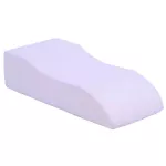 S Shape Triangle Legs with Triangle Shape Leg Pillow, Bed Wedge Pillow