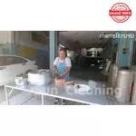 SUN BRAND|โต๊ะเหล็กพับแผ่นเมทัลชีท สีเงิน ขนาดใหญ่ พับเก็บได้ 75x180x75 ซม.