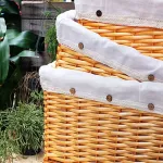 Basket basket, bare basket, gift basket