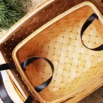 Baskets, baskets, bare baskets, wooden gift baskets