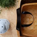 Baskets, baskets, bare baskets, wooden gift baskets