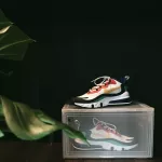 Clip PAC ETC PAC, 4 boxes, SIDE view, strong side, stacked on the side, with 2 colors.