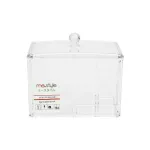 Multipurpose box 14.6x10.6x12.4 cm. Me.style fj1114