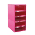 5-layer document cabinet