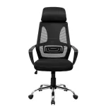เก้าอี้สำนักงาน ดำ เฟอร์ราเดค SODA